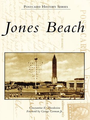 cover image of Jones Beach